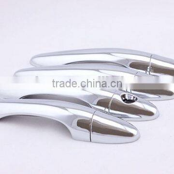 ABS Chrome 8 Pcs Door Handle Cover Trims Body Kit For Sportage R Car 2010-2015 Accessories