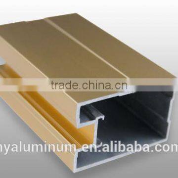 Aluminum Extrusion profile Sliding window