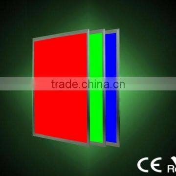 3 Years Warranty 600x600 35W RGB Square Led Panel Light photo-3