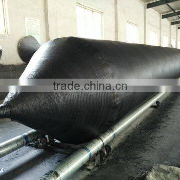 Ship Launching and Lifting Rubber Pontoon Manufacturer
