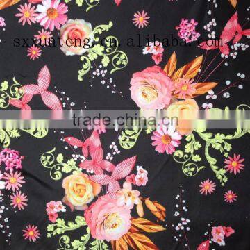 2016 high quality sublimation heat transfer paper with flowers