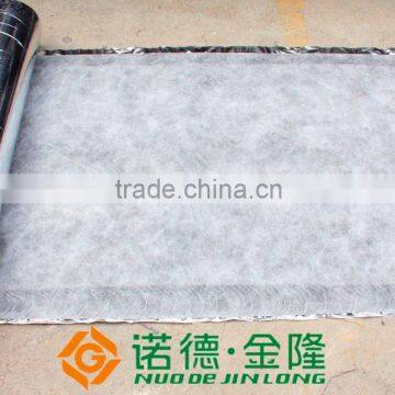 good quality polythene Self-Adhesive waterproof material with competitive price