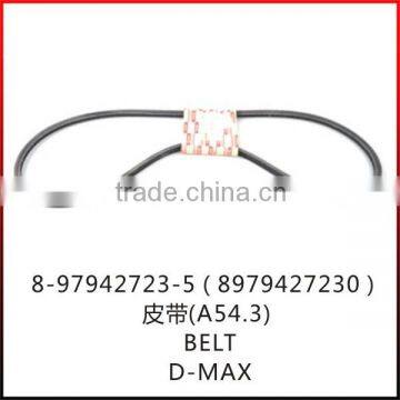 8-97942723-5 D-max belt A54.3 8979427230