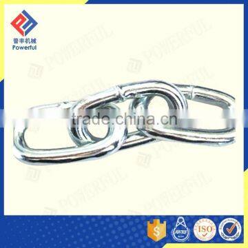 GALVANIZED DIN766 LINK CHAIN photo-3