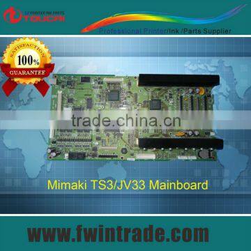 6 Months waranty!!! 100% original and brand new mimaki Jv33 160 mainboard