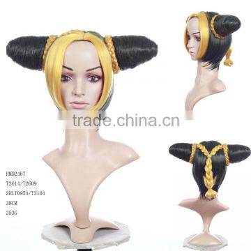 Tree parts cosplay wig accessories extension