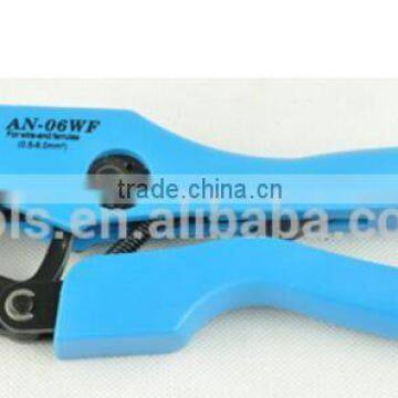 LSD Good Quilty AN-K06WF Multi Function Hand Tool Set With Hand Crimping Tools Coax Cable Cutter Dies Set Combination Tools photo-3
