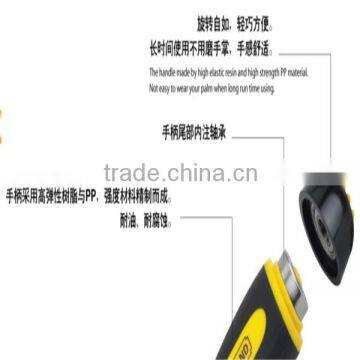 PH2 Corrosion Resistant Magnetic Rubber Handle Screwdrivers