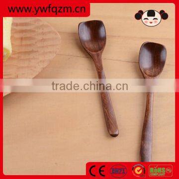 wooden function coffee measuring spoon