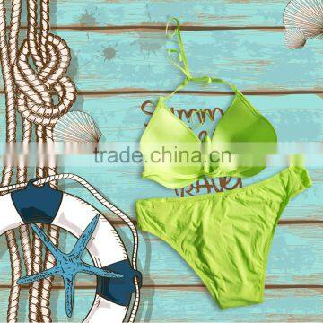 Balneaire 2016 Sexy Teen Beach Bikini photo-2