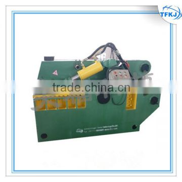 Alligator Hydraulic Metal Cutting Machine