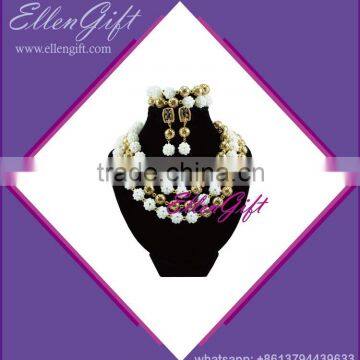 Good Quality African Party Jewelry Set AJS3842