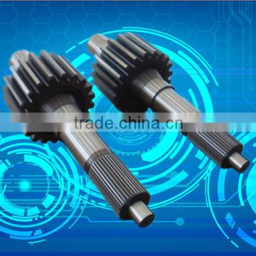 Customize CNC Milling Gear Shaft