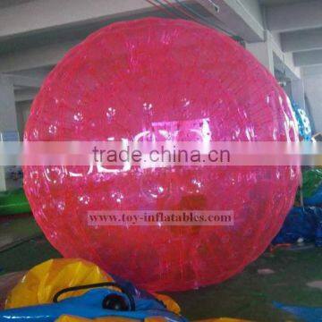 Best design customized beach zorb