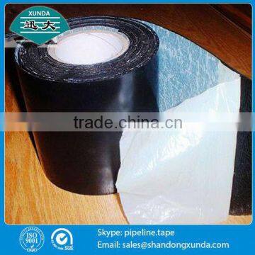 black color bitumen marine sealing tape/hatch cover tape from China manufacturer