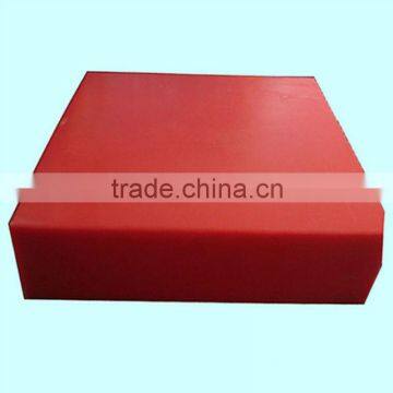 wearable red uhmw pe sheet