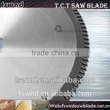 75cr1 saw blank plywood cutting tungsten carbide tipped circular saw blade