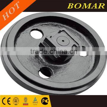 Front Idler Group For Crawler Excavator Crawler Bulldozer