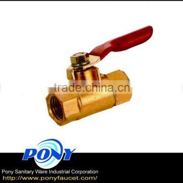 High Quality Taiwan made brass cock pipe fitting connector