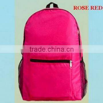 Travel Folding Backpack / Outdoor Shoulder Bag / Camping Backpack photo-3
