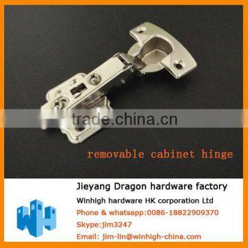 Removable Cabinet Hinge Easy On Cabinet Hinge Two Way Cabinet Hinge