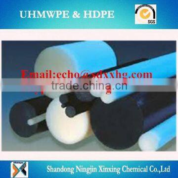Hard Heat Resistant Plastic UHMWPE/HDPE Rods, Solid Plastic Rods, UHMWPE/HDPE Rods photo-6
