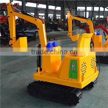 Park Track Excavator Toys Amusement Educational Fancy Toys
