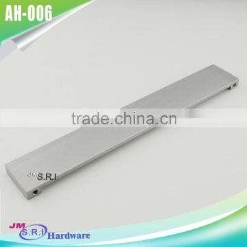 New product rectangle aluminum furniture handle