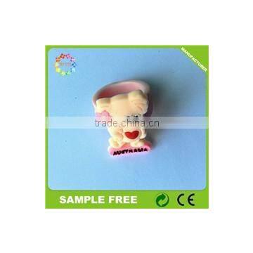 Durable Competitive Hot Product Finger Ring Soft Pvc Fashion Ring photo-6