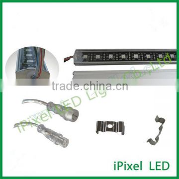 60 leds addressable IP65 RGB LED auto parts accessories 31 inch led light bar