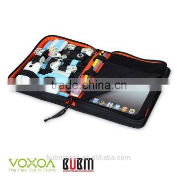 Fashion Black 9.7 Inch Tablet Case for Notebook Tablet Pouch Laptop Bag photo-2