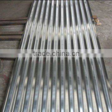 Hot sale 1050 colord corrugated aluminum coil