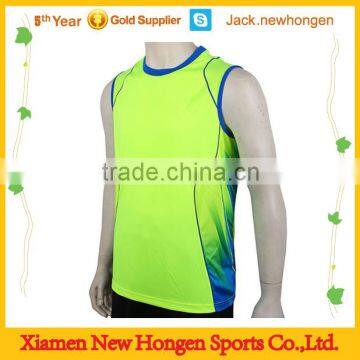 2015 hot sale badminton uniforms/badminton jerseys/badminton wears