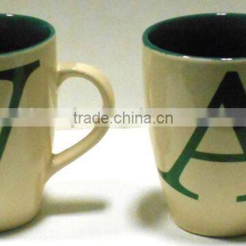 Cheap Plain Ceramic Mugs | Paintable Ceramics Mug | Cheap Ceramic Mugs