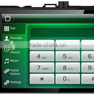 New 10.1 Inch Headrest Dvd Player Car Dvd With Gps for Honda New Fit Car Multimedia Player With Steering Wheel Control GPS DVD