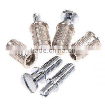 String Chrome Tunomatic Bridge Stopbar Set photo-4