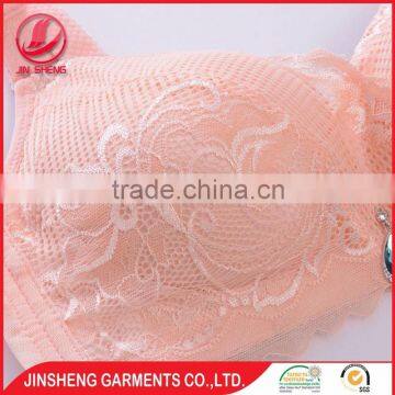 Cheap Price Adjustable Women Underwear Sexy Girl Panty Bra OEM Service
