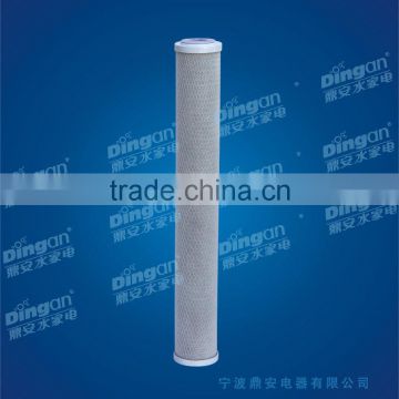 purifier 20" CTO filter cartridge high quality