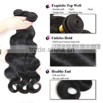 100 Virgin Body Wave Peruvian Hair Bundles, Wholesale Peruvian Hair Body Wave