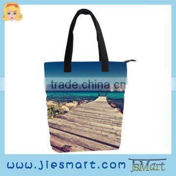 canvas handbag tourism picture printing souvenirs