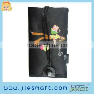 JSMART sublimation key case photo bag pocket bag microfiber