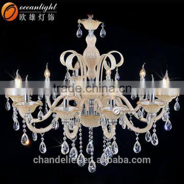 Les Lustres En Cristal Decorative Chain Chandeliers OM88020-5T photo-6