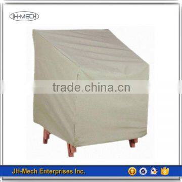 Polyester waterproof garden furniture set cover chair cover