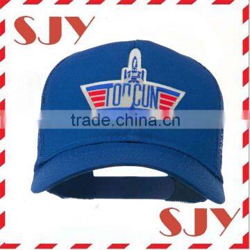 Custom Embroidery Patch Mesh Trucker Caps photo-5