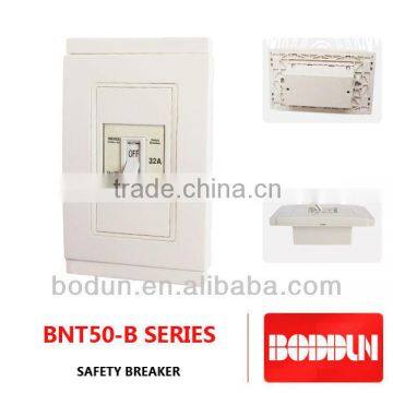 BD NT50 SAFETY BREAKER FOR AIR-CONDITIONER WITH ENCLOSURE