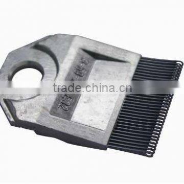 Guide Units LIBA 3-69-20B E32 for Warp Knitting Machines