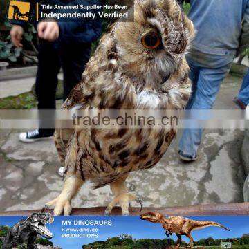 My Dino-C087 Life Size Artificial Owl for Garden Decoration photo-5