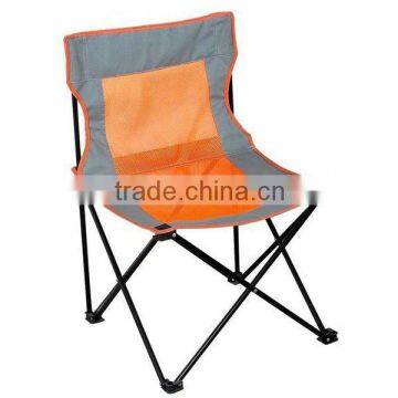 Lightweight web folding beach chair VEC1003L