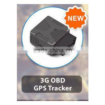 3g obd gps tracker hardware and software for fleet management