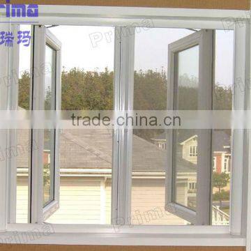 Fabrication of aluminum windows and doors(PR-W2005)